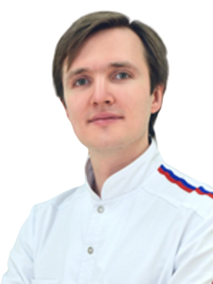 Врач Ярахмедов Тахир Фидарисович 