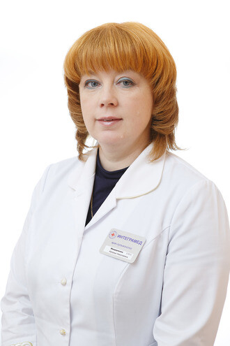 Врач Мещерякова Наталья Николаевна 