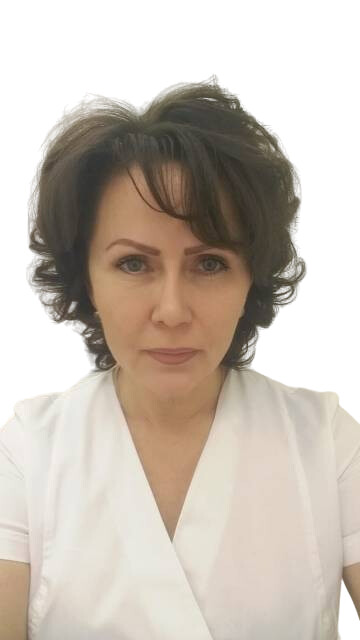 Врач Никулина Татьяна Евгеньевна 