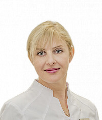 Врач Канестри Вероника Геннадьевна 