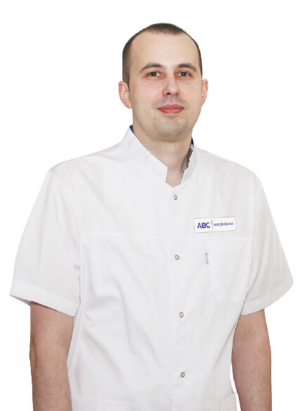 Врач Ходенков Сергей Сергеевич 