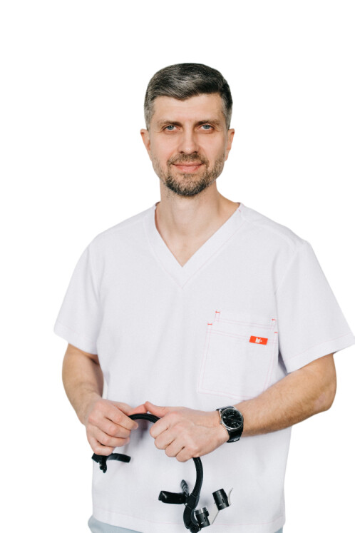 Врач Дробязго Сергей Владимирович 