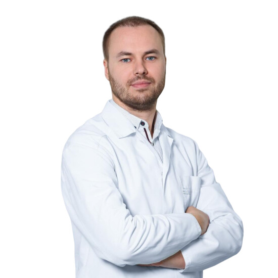 Врач Волошкин Алексей Николаевич