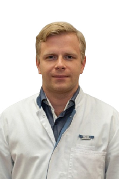 Врач Калачев Иван Ильич 