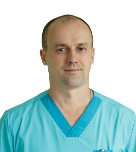 Врач Зеленов Сергей Геннадиевич 