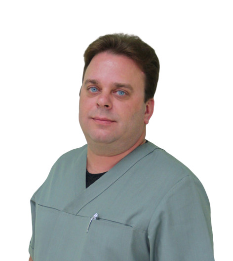 Врач Голосницкий Павел Юрьевич 