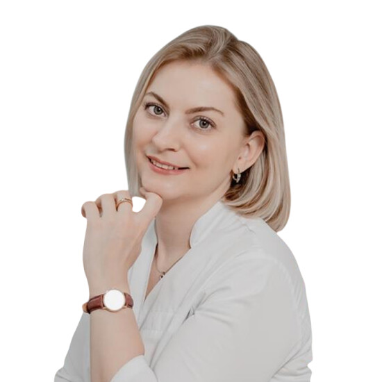 Врач Лукьянова Юлия Александровна 