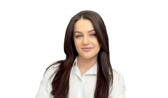 Врач Попрядухина Анна Олеговна