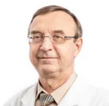 Врач Колтунов Сергей Семёнович 