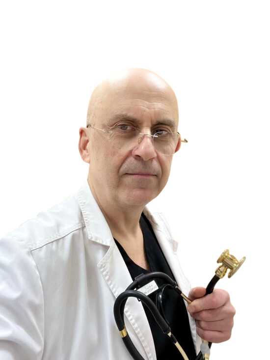 Врач Шафоростов Станислав Юрьевич