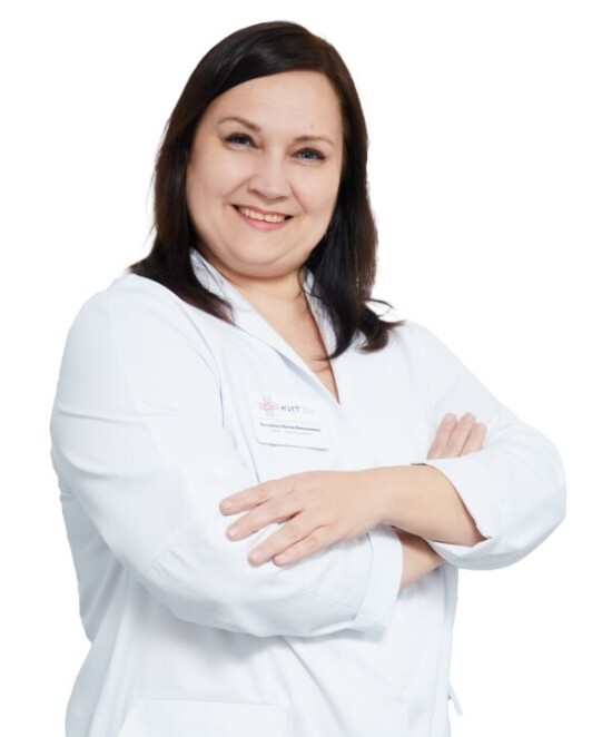 Врач Макарова Ирина Николаевна 