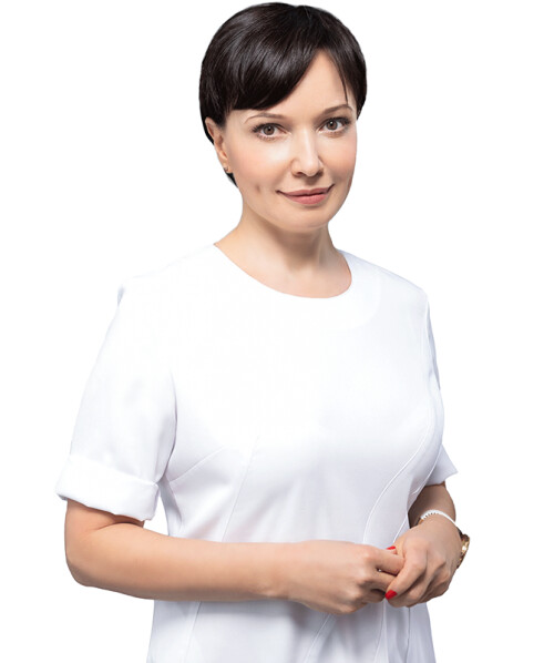 Врач Рахова Ирина Константиновна 