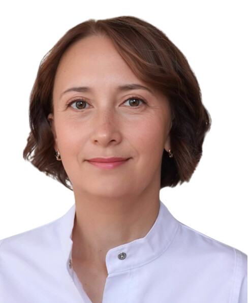 Врач Комольцева Алина Медардовна 
