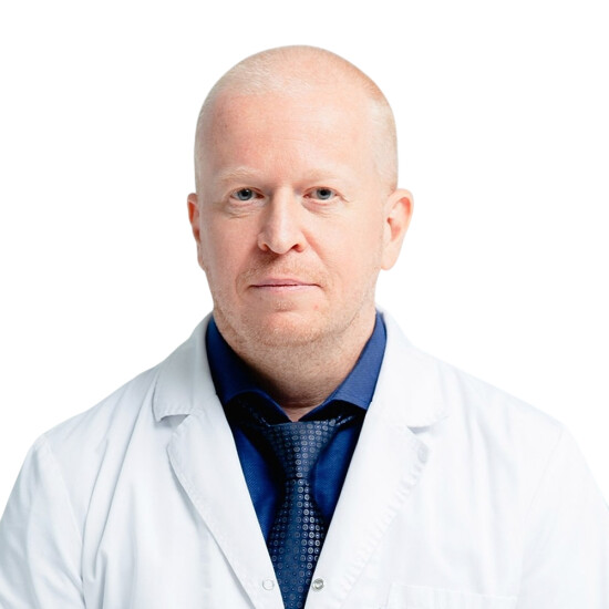 Врач Бабовников Алексей Валерьевич 