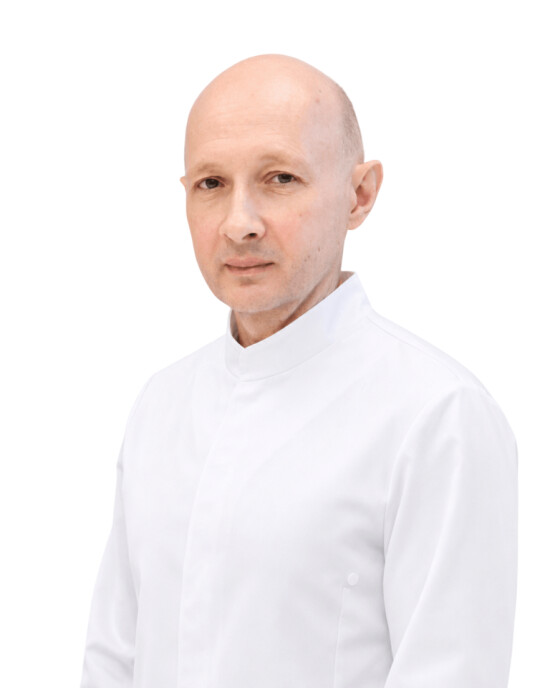 Врач Пушкарь Игорь Викторович 