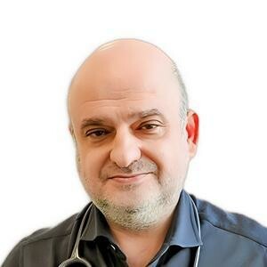 Врач Аронов Александр Маркович 