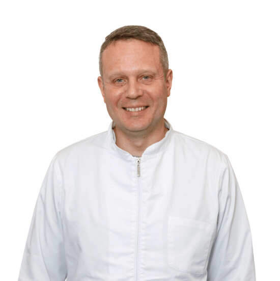 Врач Колинский Максим Сергеевич