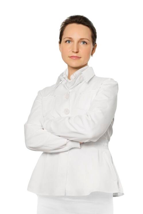 Врач Базовая Дарья Александровна 