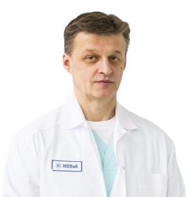 Врач Епихин Николай Васильевич