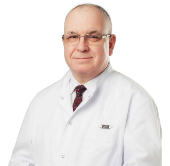 Врач Рассказов Дмитрий Сергеевич 