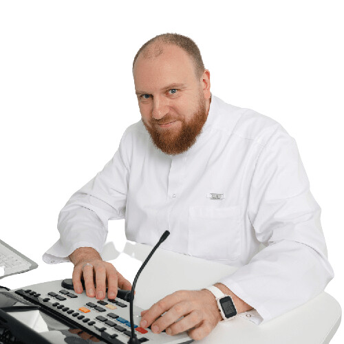 Врач Прошин Антон Юрьевич 