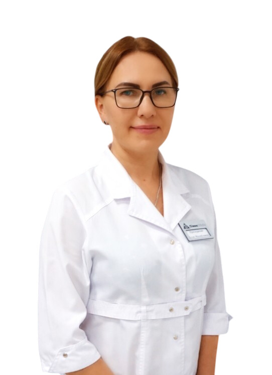 Врач Проскуренко Алла Михайловна