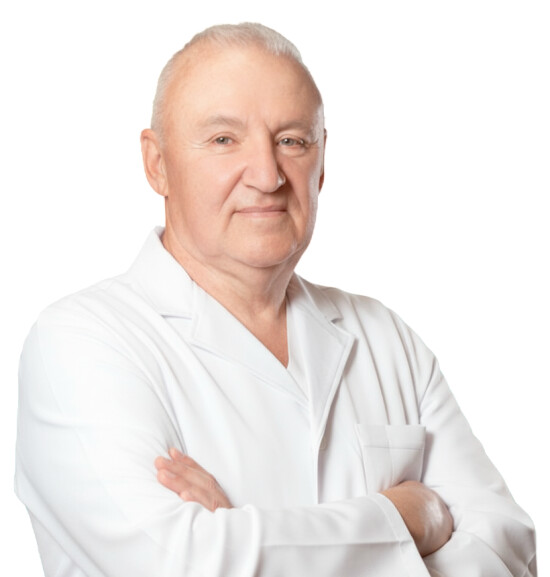 Врач Логвинов Леонид Алексеевич 