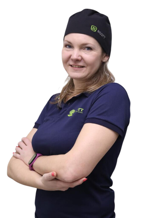 Врач Деева Полина Аркадьевна 