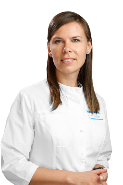 Врач Кялова Лидия Алексеевна 