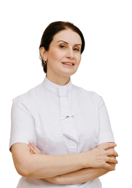 Врач Кортуа Индира Мурмановна 