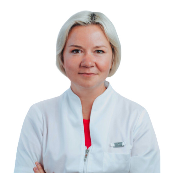 Челнокова Наталия Валерьевна