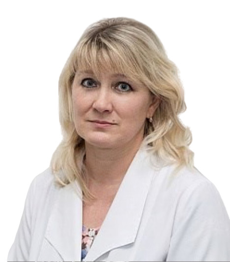 Врач Шинкаренко Нина Юрьевна 