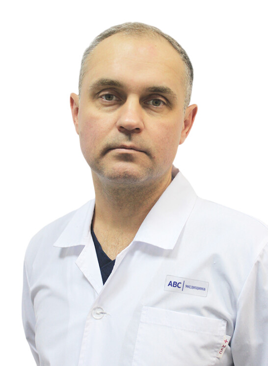 Врач Павлов Андрей Валерьевич 