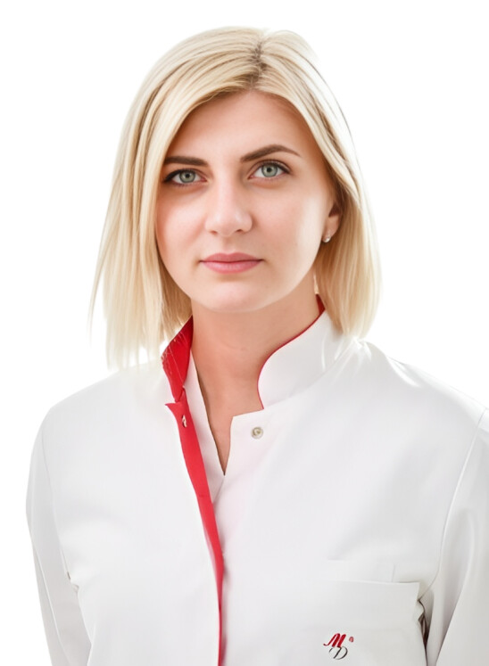 Врач Архипова Ольга Владиславовна 