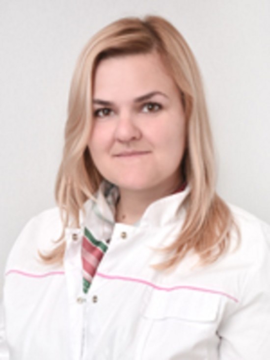 Врач Ханукаева Екатерина Васильевна 