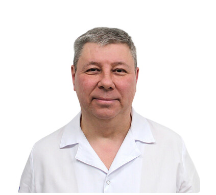 Врач Фролков Эдуард Владимирович