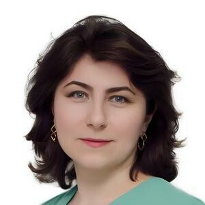 Агабалаева Айнура Октаевна