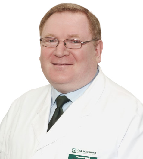 Врач Чернявский Евгений Яковлевич 