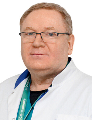 Врач Чернявский Евгений Яковлевич