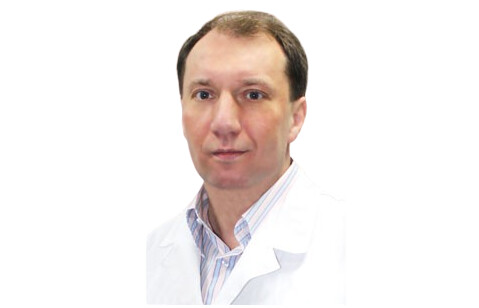Врач Снегур Олег Иванович 