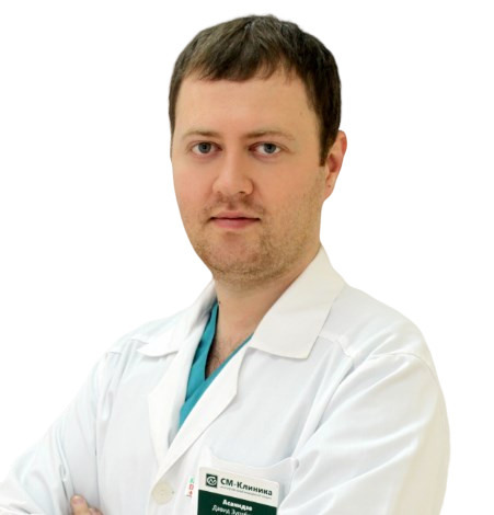 Врач Асанидзе Давид Зурабович 