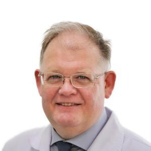 Врач Герасимец Геннадий Иванович 