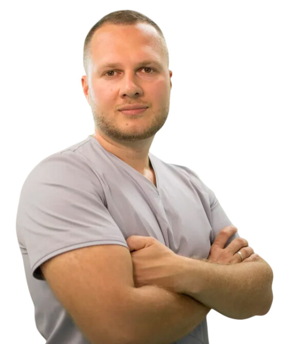 Врач Мгалоблишвили Давид Гивиевич