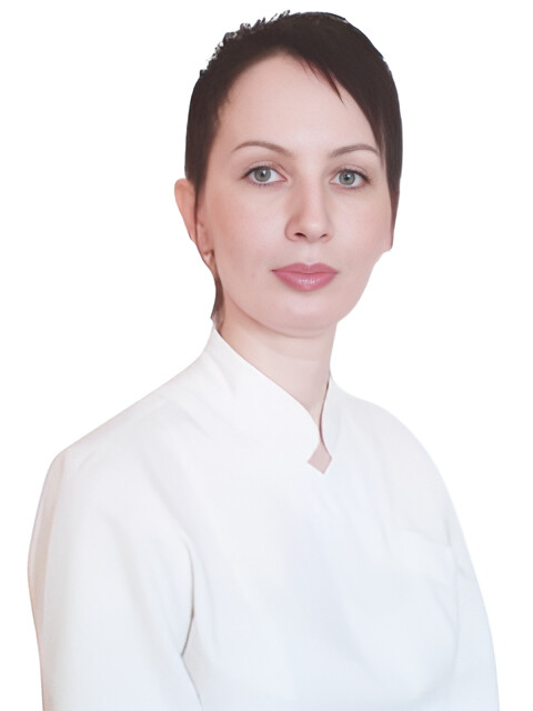 Врач Осипова Мария Андреевна 