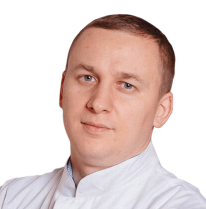 Врач Чаркин Георгий Павлович 