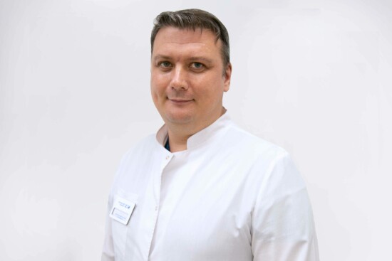 Врач Горбачев Сергей Николаевич 