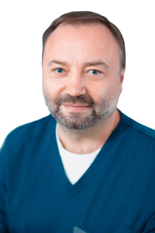 Врач Зуев Денис Сергеевич 