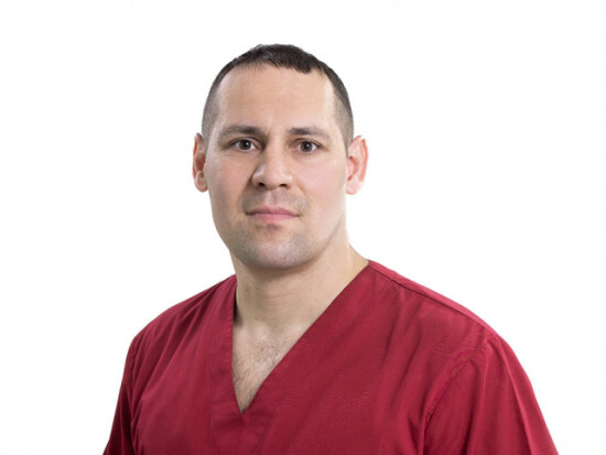 Врач Бельков Максим Валерьевич 