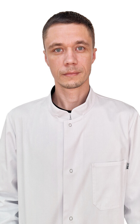 Врач Шишков Юрий Сергеевич 