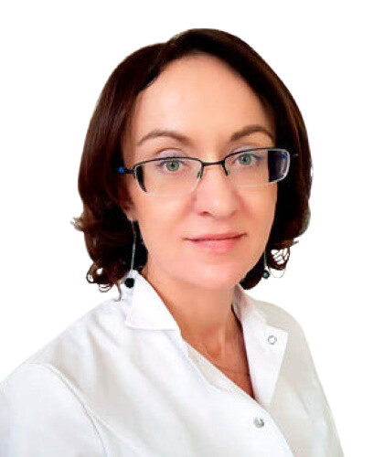 Врач Мохова Ольга Игоревна